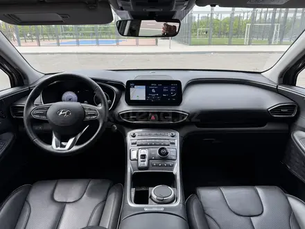 Hyundai Santa Fe 2023 года за 17 700 000 тг. в Астана – фото 5
