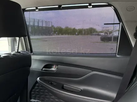 Hyundai Santa Fe 2023 года за 17 700 000 тг. в Астана – фото 7