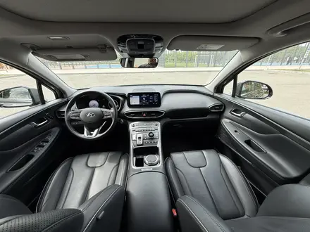 Hyundai Santa Fe 2023 года за 17 700 000 тг. в Астана – фото 6
