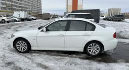 BMW 318 2008 года за 5 700 000 тг. в Алматы – фото 4