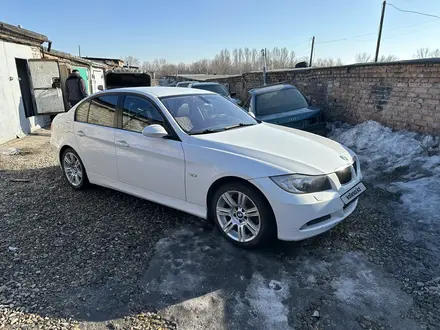 BMW 318 2008 года за 5 900 000 тг. в Усть-Каменогорск