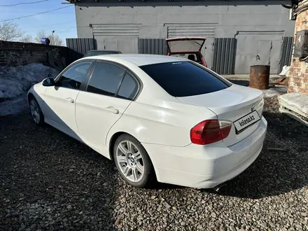 BMW 318 2008 года за 5 900 000 тг. в Усть-Каменогорск – фото 3