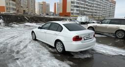 BMW 318 2008 года за 5 400 000 тг. в Алматы – фото 5