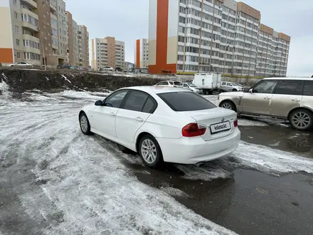 BMW 318 2008 года за 5 900 000 тг. в Усть-Каменогорск – фото 5