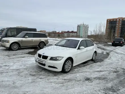 BMW 318 2008 года за 5 900 000 тг. в Усть-Каменогорск – фото 11