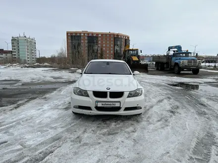 BMW 318 2008 года за 5 900 000 тг. в Усть-Каменогорск – фото 10