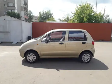 Daewoo Matiz 2010 года за 2 600 000 тг. в Петропавловск – фото 3