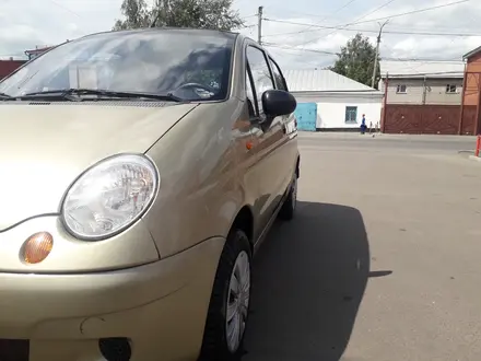 Daewoo Matiz 2010 года за 2 600 000 тг. в Петропавловск – фото 5