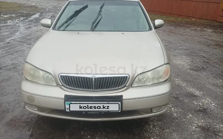 Nissan Cefiro 2002 года за 2 000 000 тг. в Шемонаиха