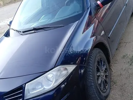 Renault Megane 2007 года за 1 500 000 тг. в Актобе – фото 2