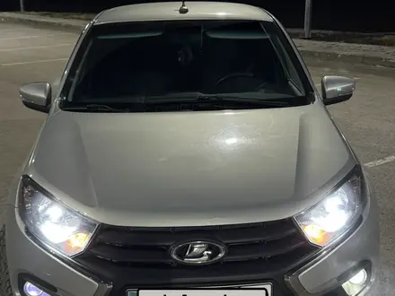 ВАЗ (Lada) Granta 2190 2020 года за 4 250 000 тг. в Костанай – фото 7