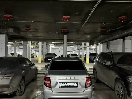ВАЗ (Lada) Granta 2190 2020 года за 4 250 000 тг. в Костанай – фото 6