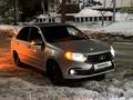 ВАЗ (Lada) Granta 2190 2020 года за 4 250 000 тг. в Костанай – фото 10