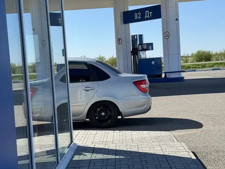ВАЗ (Lada) Granta 2190 2020 года за 4 250 000 тг. в Костанай – фото 3