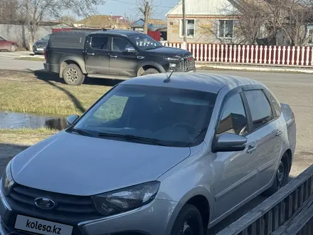 ВАЗ (Lada) Granta 2190 2020 года за 4 250 000 тг. в Костанай – фото 2