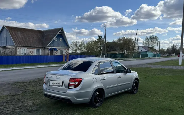 ВАЗ (Lada) Granta 2190 2020 года за 4 250 000 тг. в Костанай