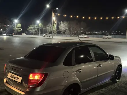 ВАЗ (Lada) Granta 2190 2020 года за 4 250 000 тг. в Костанай – фото 5