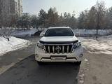 Toyota Land Cruiser Prado 2017 года за 25 000 000 тг. в Алматы – фото 3