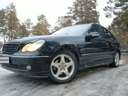 Mercedes-Benz C 320 2001 года за 3 200 000 тг. в Семей – фото 2