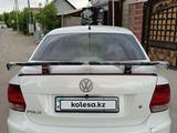 Volkswagen Polo 2012 годаүшін3 000 000 тг. в Шу – фото 3