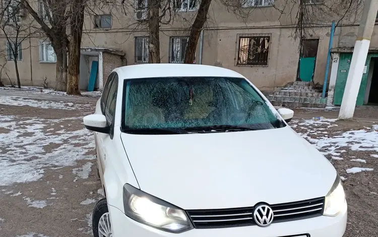 Volkswagen Polo 2012 года за 3 000 000 тг. в Шу