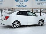 Chevrolet Aveo 2013 года за 3 700 000 тг. в Караганда – фото 4