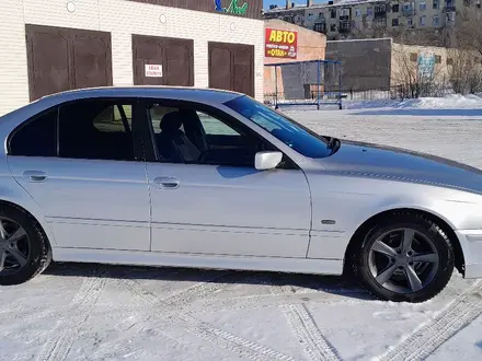 BMW 523 1999 года за 4 000 000 тг. в Балхаш