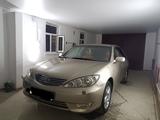 Toyota Camry 2004 годаүшін6 200 000 тг. в Айтеке би