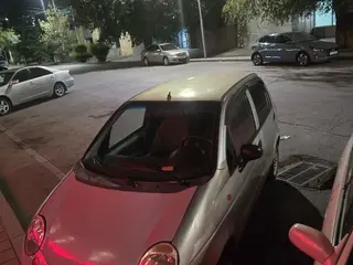 Daewoo Matiz