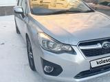 Subaru Impreza 2012 года за 4 600 000 тг. в Семей – фото 2