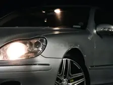 Mercedes-Benz S-Class, 2001