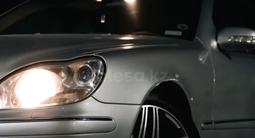 Mercedes-Benz S 320 2001 года за 4 200 000 тг. в Алматы