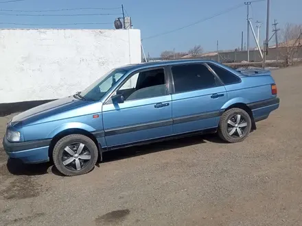 Volkswagen Passat 1990 года за 1 300 000 тг. в Кокшетау – фото 4