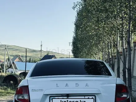 ВАЗ (Lada) Granta 2190 2020 года за 5 100 000 тг. в Усть-Каменогорск – фото 23