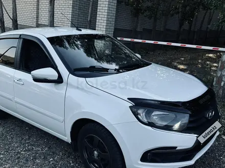 ВАЗ (Lada) Granta 2190 2020 года за 5 100 000 тг. в Усть-Каменогорск – фото 21