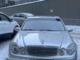 Mercedes-Benz E 320 2002 годаfor5 600 000 тг. в Павлодар