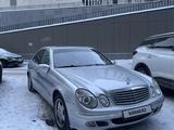 Mercedes-Benz E 320 2002 годаfor5 600 000 тг. в Павлодар – фото 3