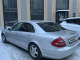Mercedes-Benz E 320 2002 годаfor5 600 000 тг. в Павлодар – фото 4