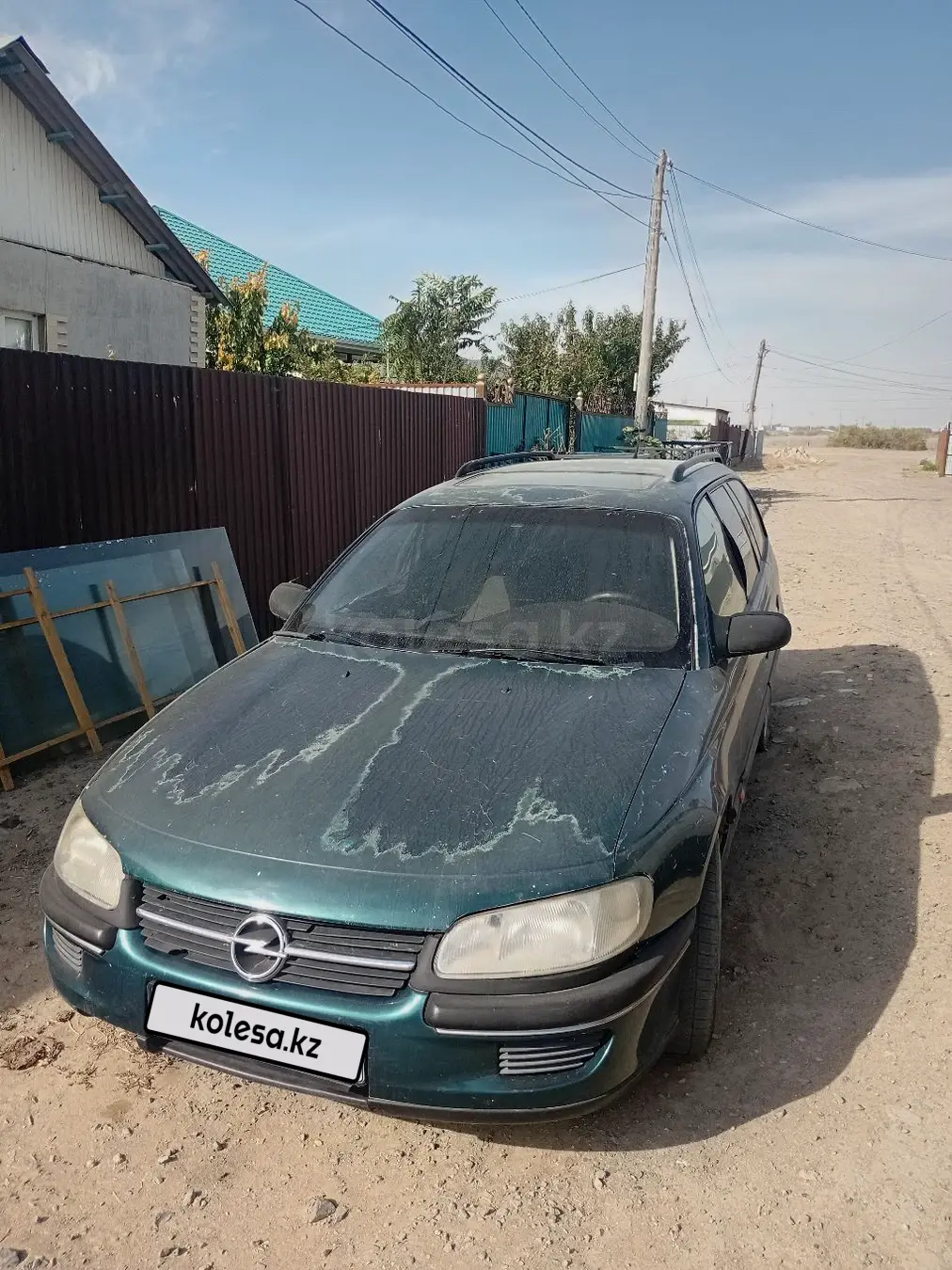 Opel Omega, 1996
