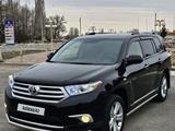 Toyota Highlander 2011 года за 14 000 000 тг. в Тараз – фото 3