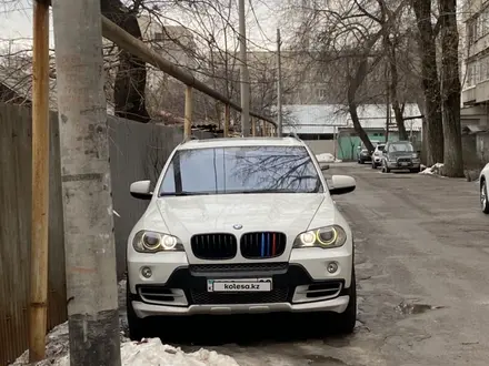 BMW X5 2008 года за 9 500 000 тг. в Алматы – фото 9