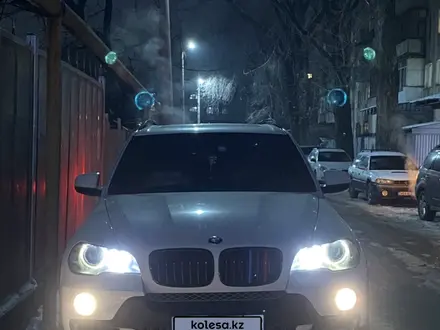 BMW X5 2008 года за 9 500 000 тг. в Алматы – фото 5