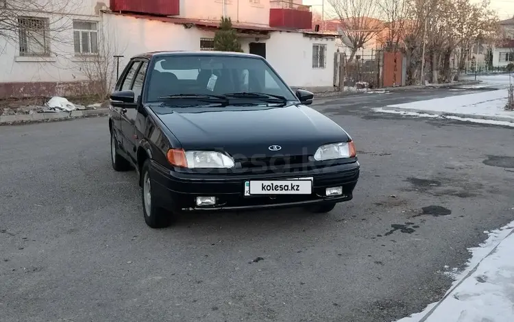 ВАЗ (Lada) 2115 2011 года за 1 550 000 тг. в Туркестан