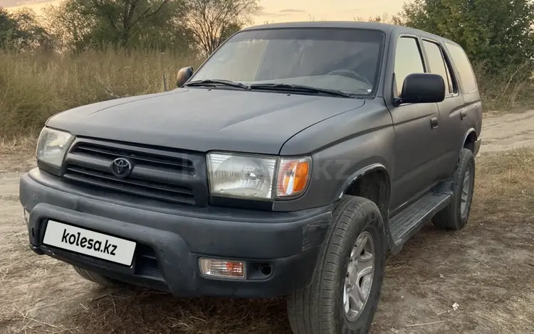 Toyota 4Runner 1999 годаүшін4 000 000 тг. в Алматы