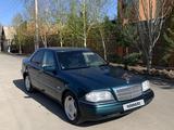 Mercedes-Benz C 200 1996 годаүшін1 900 000 тг. в Астана