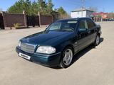 Mercedes-Benz C 200 1996 годаүшін1 900 000 тг. в Астана – фото 2