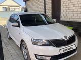 Skoda Rapid 2014 годаүшін5 900 000 тг. в Жезказган – фото 2