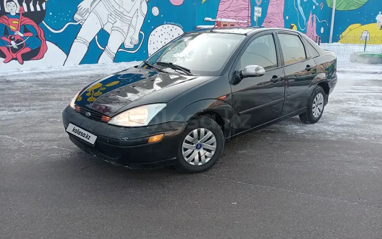 Ford Focus 2000 годаүшін1 750 000 тг. в Алматы