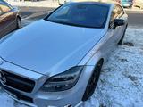 Mercedes-Benz CLS 350 2013 годаfor13 500 000 тг. в Астана – фото 4