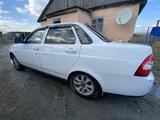 ВАЗ (Lada) Priora 2170 2013 годаfor2 300 000 тг. в Усть-Каменогорск – фото 5